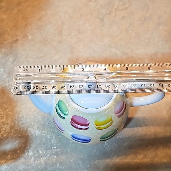 Snowman ⛄️ Macaron Mug Lot - Picture 10 of 11